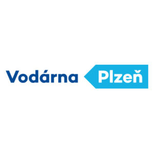 Vodárna Plzeň logo