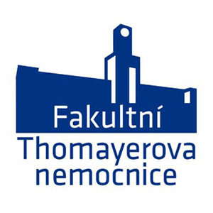 Fakultní Thomayerova nemocnice logo